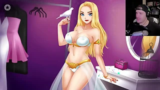 This Girl's Acquiesce Made My Electricity Go Upon &lpar;Fap CEO&rpar;