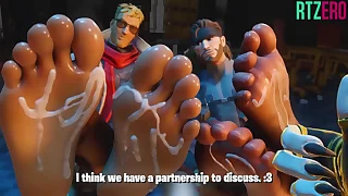 Interrogating Oscar &vert; RTZERO Parody